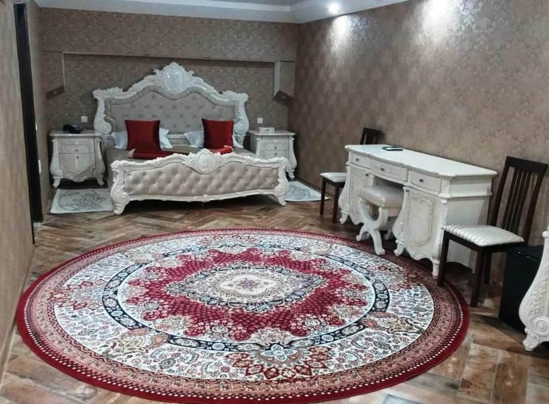 Отель BANQUETING & GUEST HOUSE ПОМЕСТЬЕ Костанай