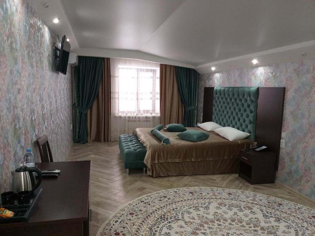 Отель BANQUETING & GUEST HOUSE ПОМЕСТЬЕ Костанай-28