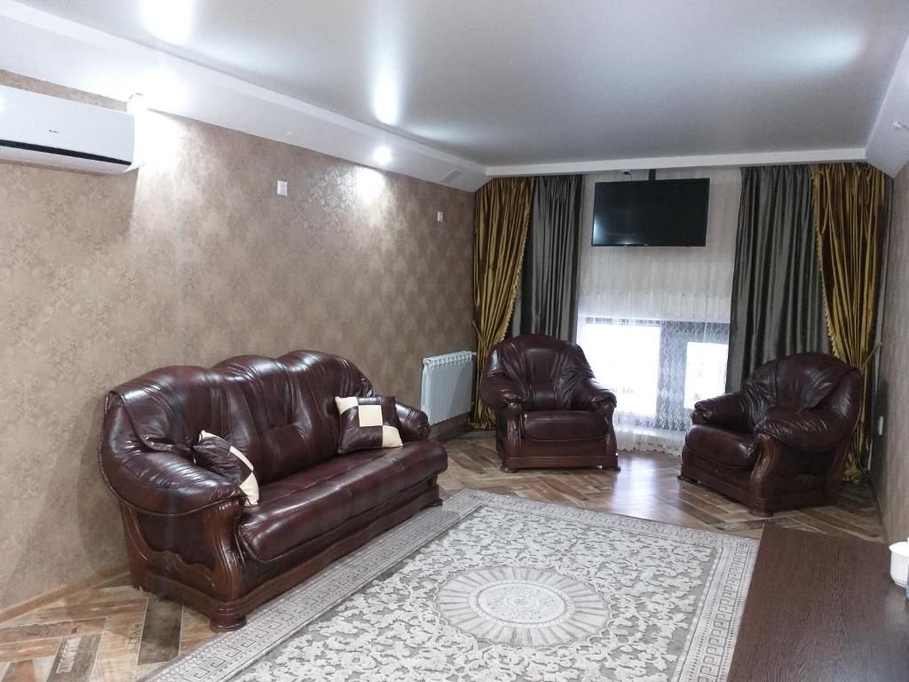 Отель BANQUETING & GUEST HOUSE ПОМЕСТЬЕ Костанай-29