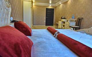 Отель BANQUETING & GUEST HOUSE ПОМЕСТЬЕ Костанай Улучшенный двухместный номер с 1 кроватью-8